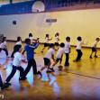 Dance Daze® in Schools Volunteer Dance Class
